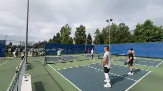 APS: OC Pickleball Summer Slam - Men's Doubles 3.0 - Aaron/Devin vs. Cody/Nick