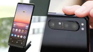 Sony Xperia 1 II im Test | CHIP