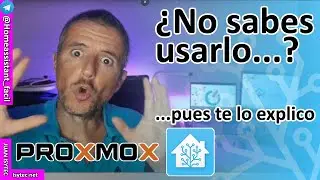🔶 How does PROXMOX work? 🔶 Let me explain - Basic Proxmox user manual
