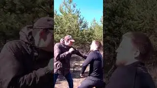 Личная безопасность|Рукопашный бой|Гайд по защите от ножа