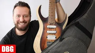 UNBOXING One of the BEST Mid-Range Guitars Available! - CORT X700!
