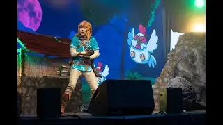 NCC 2022 - Breath of the Wild - TinYasuo, Denmark