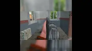 Быстрое убийство кровожадного зомби в SCUM