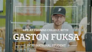 International Student Experience | Thomas College