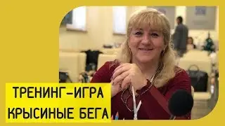 Тренинг-игра Крысиные бега (Cash Flow). Как стать богатым?