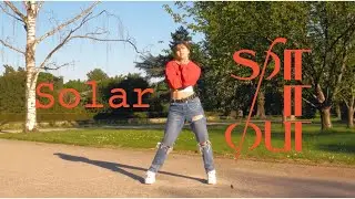 SOLAR (솔라) - ‘Spit it out (뱉어)’ Dance Cover