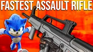 QBZ-83: The Fastest Assault Rifle (Black Ops Cold War In Depth)