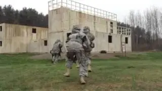 SLC 007 BRAVO CLASS MOUT