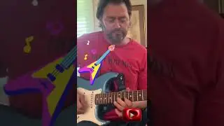 Why I'm Loving This Stratocaster Guitar Even More Now! #guitar #fenderstratocaster #bluesguitar