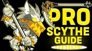 The Ultimate Guide To Mastering Scythe For ANY Rank Trying To Improve (2025)
