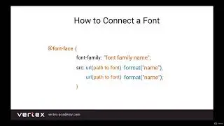 Non Standard Fonts