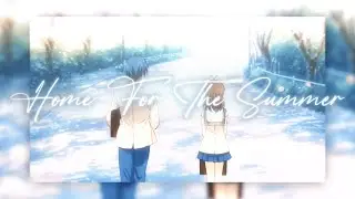 Clannad edit / Home for the summer