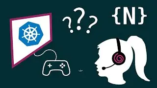 Kubernetes operator GAME?! - yes, I made three silly operators including a game!