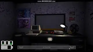 Прохождение Five nights at Candy (6 ночь)-Я ЭТО СДЕЛАЛ!!!!!