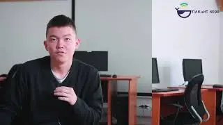 Поздравление преподаваталей от учащихся ПЛКиИТ №98