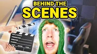 How I Make My Videos - Henry Behind The Scenes