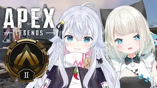 APEX2のランクはとっても楽しいです w/絲依とい