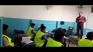 ⚡ Measurement Theory Class 📏 | Building Electrician Training Nepal 🇳🇵