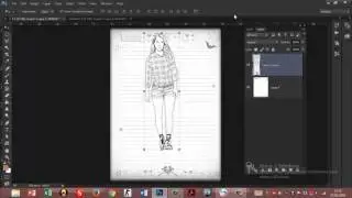 Speedart, manipulação de imagens PHOTOSHOP.