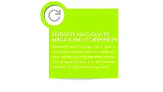 Gladwev OLM to Apple Mail Conversion Tool - Free Version