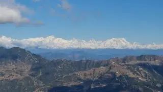Palwal Mussoorie Dhanaulti Uttrakhand Road Trip