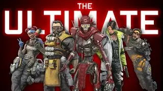 THE ULTIMATE LEGENDS TIER LIST | Season 4 Apex Legends