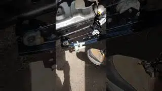 2013 Fiat sport 500 window motor  #carrepair