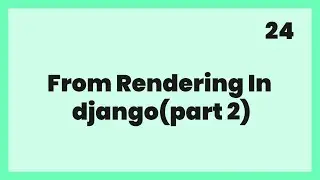Form rendering in django part 2 |display errror messages in django | decorate error message | Nepali