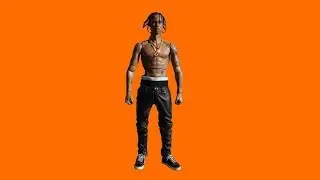 Travis Scott x Lionaire Type Beat - 