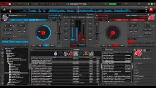 VirtualDJ 8 Producer Edition (EDM Mix by Scruffy)