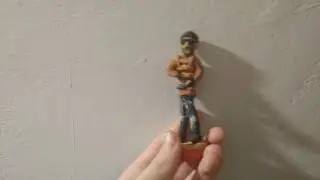 Как слепить террориста из Standoff 2.