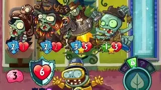 StrikeThrough Zombies are Menaces |Pvzh