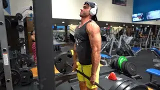 My First Time Taking TREN Trenbolone STEROIDS Review