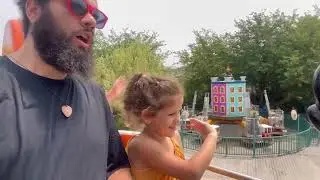 Madrid 2023 - Dia no Parque Warner Madrid