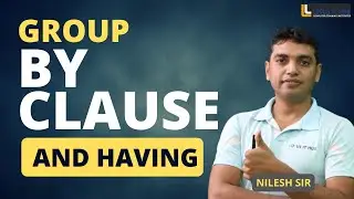 SQL Group By | Where in Group By | Having in Group By || Lotus it hub Pune || Group By Clause in SQL