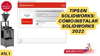 CÓMO DESCARGAR E INSTALAR SOLIDWORKS 2022 VERSIÓN ESTUDIANTES👩‍💻| FÁCIL Y PASO A PASO 😍