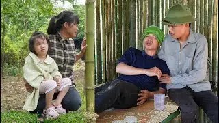 Overcoming Pain: Huyen Struggles With Her Dream House- De collapsed and was taken home by benefactor