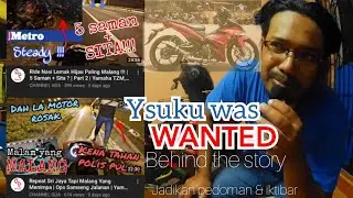 Ysuku was wanted | behind the story