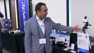 VVDN Technologies Demonstration of Its Design and Engineering Capabilities for Edge AI Cameras