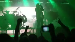 Moonspell - Scorpion Flower (12.04.2016, Yekaterinburg, Tele-Club) Live