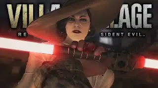 Can lightsaber kill Dimitrescu in Resident Evil Village? 