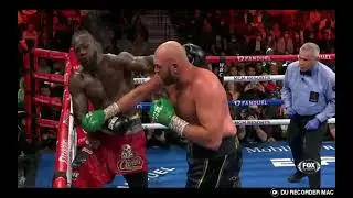 WILDER VS FURRY HIGHLIGHTS