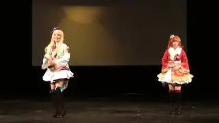 Icexpo -  Luffy and Olivie  Intro & Kaguya no shiro
