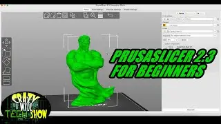 PrusaSlicer for beginners 