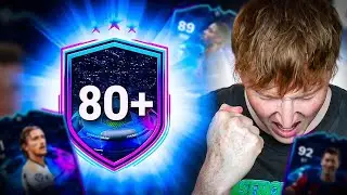 проверяем паки 80+ SBC EA FC 24