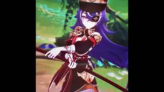 Chevreuse edit || she got a wham || Genshin Impact