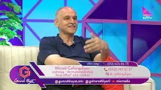 Gümrah Həyat (MTV-də) - 31.05.2023 (Mirzəli Cəfərquliyev, Ramin Quliyev)