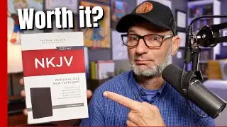NKJV Personal Size New Testament by Thomas Nelson — Worth Buying? Full Review