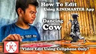 Chroma Key Video Edit Using Kinemaster
