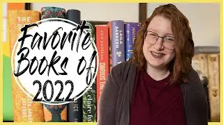 My Favorite Books of 2022